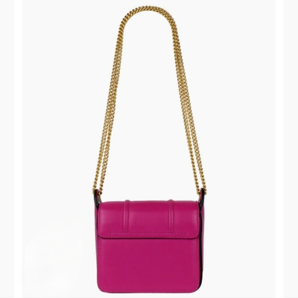 LANVIN Fuschia Crosssbody Bag - Picture 7 of 16
